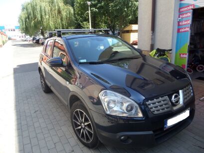 Bagażnik Thule Wingbar do NISSAN QASHQAI 2007->2013