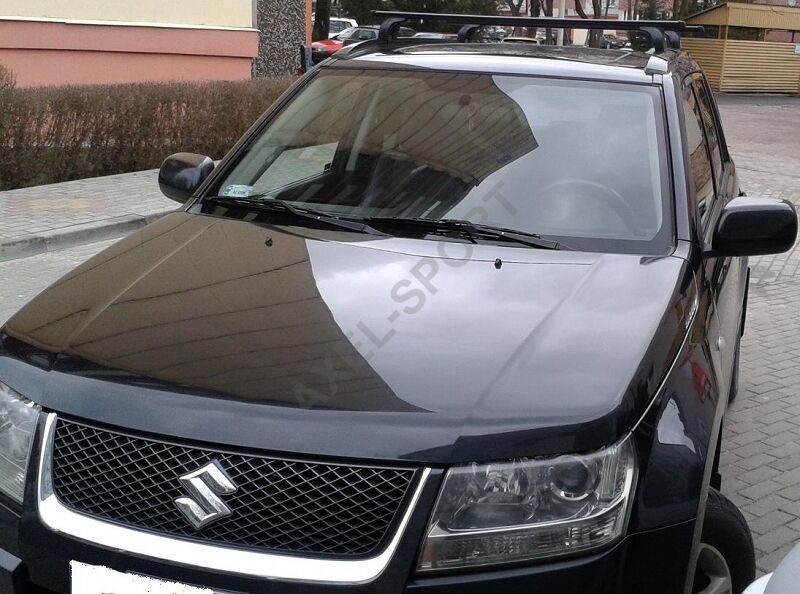 Bagażnik Thule stalowy do Suzuki Grand Vitara od 2006->