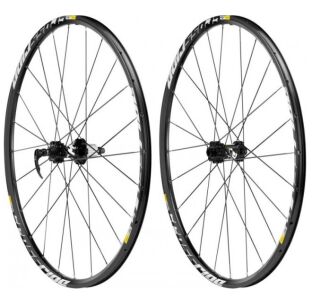 ZESTAW Koła 27,5 MAVIC CROSSRIDE INTL Przód + Tył