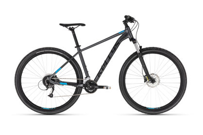 Rower górski Kellys Spider 70 MTB Black blue 27,5" 2025 S