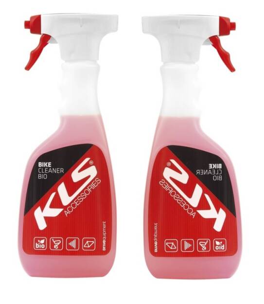 Płyn do mycia czyszczenia roweru Kellys BIKE WASH CLEANER 500ml