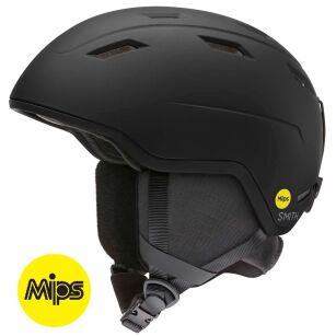 Smith MONDO MIPS kask snowboardowy matte black