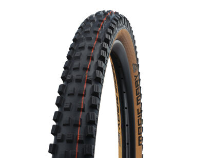 Schwalbe Magic Mary 29x2.40 Addix Soft SG SS TL-E Opona zwijana classic skin