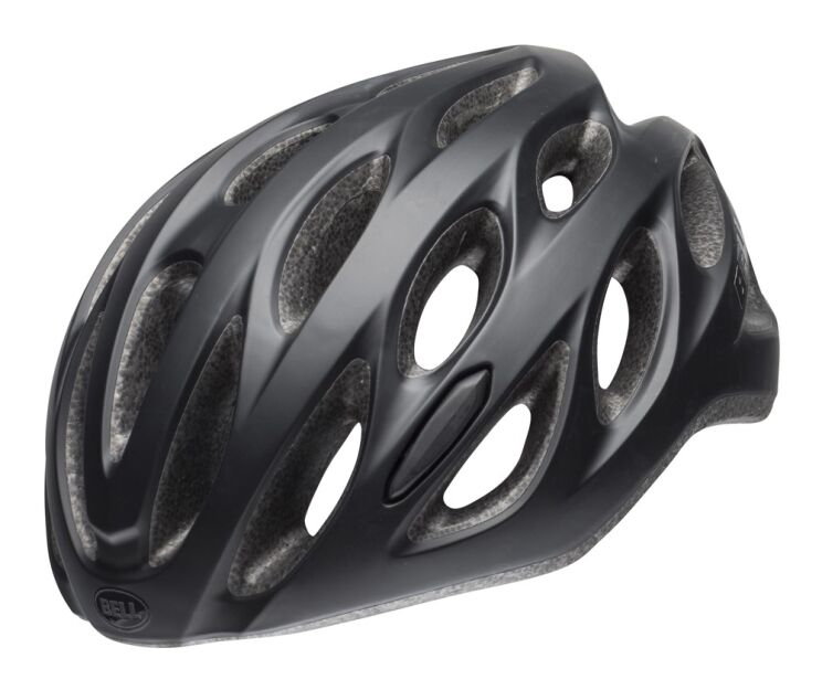 Kask szosowy BELL TRACKER R szosa GRAVEL matte BLACK Uni (54–61 cm)