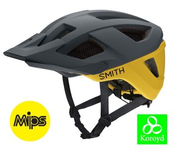 Kask Rowerowy MTB SMITH Engage 2 MIPS KOROYD slate fool's gold