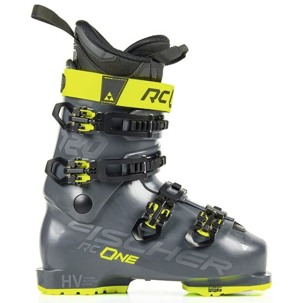 Buty Narciarskie Fischer RC ONE 120 grey lime roz. 275