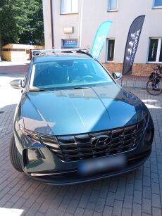 Bagażnik AMC Mont Blanc ALU do Hyundai Tucson NX4 2022->2024