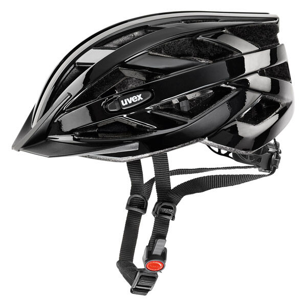 Kask rowerowy Uvex I-vo BLACK