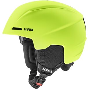 Kask Narciarski UVEX VITI PRO Junior / Damski electrum lime mat