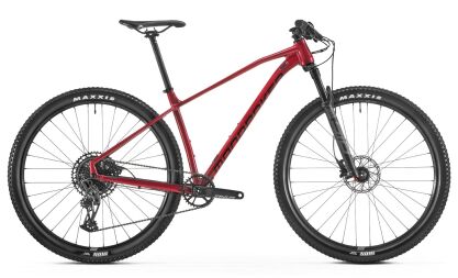 Rower MONDRAKER CHRONO R spe 29er Xtralite Sram 1x12 & Fox cherry red /black