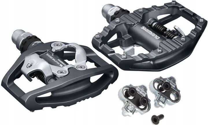 Pedały Shimano PD-EH500 EH500 SPD platformowe