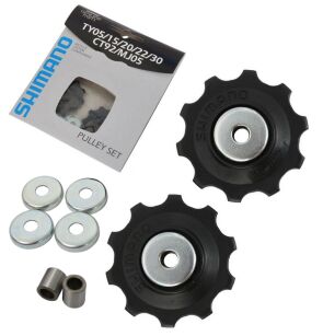 Kółka przerzutki SHIMANO RDTY22/30 10zębów x2szt