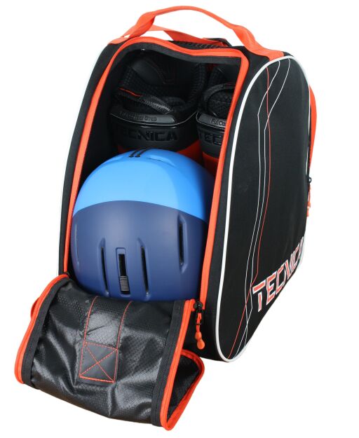 TORBA NA BUTY I KASK TECNICA PREMIUM 20L