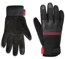 Shimano Rękawiczki Zimowe Windstopper GORE black red XL -10st