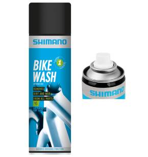 SHIMANO AREOZOL do mycia roweru Bike Wash 400ml