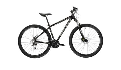 Rower Kross Hexagon 6.0 DISC (29") MTB black graphit 2023