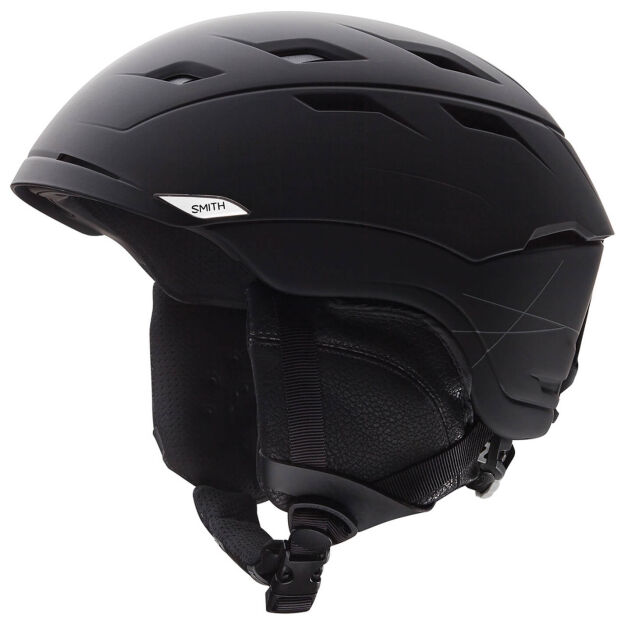 SMITH Sequel BOA kask narciarski mat black