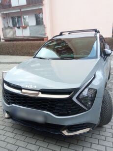 Bagażnik dachowy Turtle Quiet AIR2 94/90 do Kia Sportage V 2021->2023