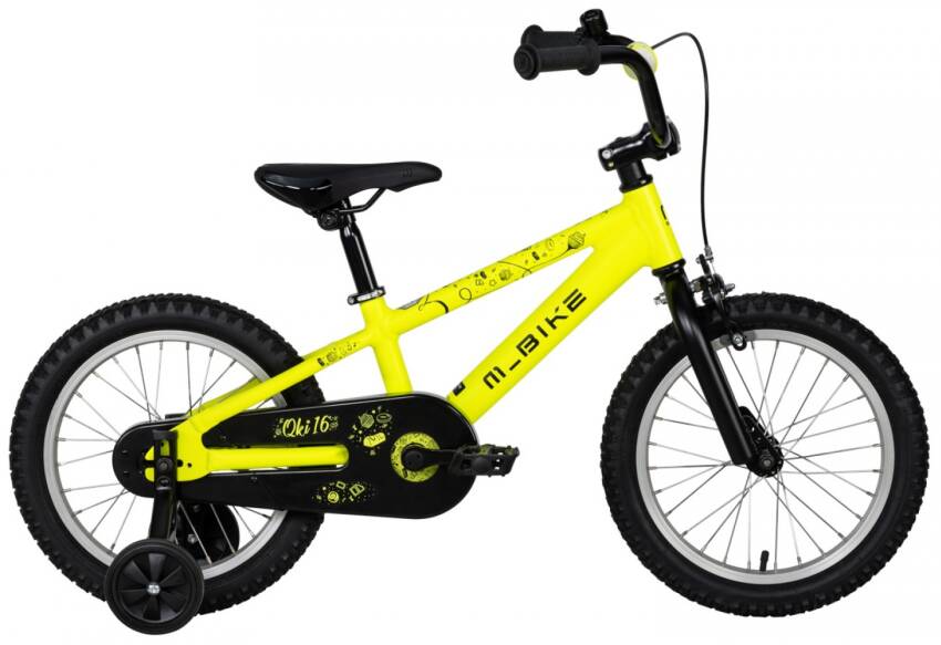 Rower dziecięcy M_Bike (MERIDA) QKI ALU 16