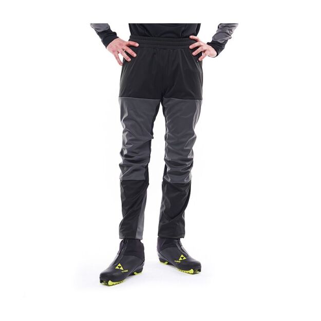 Fischer Asarna Softshell XC Pants męskie spodnie na narty biegowe