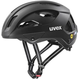 Kask rowerowy uvex city stride MIPS czarny