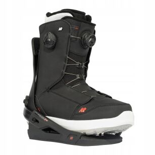 Buty Snowboardowe K2 Boundary CLICKER X HB 2xBoa black roz.11 44,5 29cm