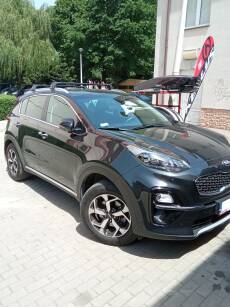 Bagażnik dachowy Quiet AIR2 98/94 do Kia Sportage IV 2015->2020