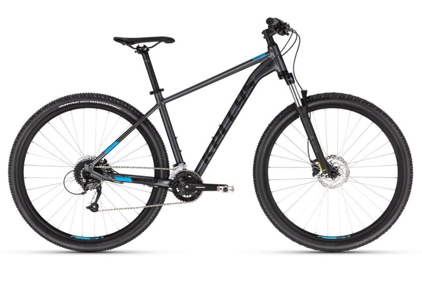 Rower górski Kellys Spider 70 MTB Black blue 29