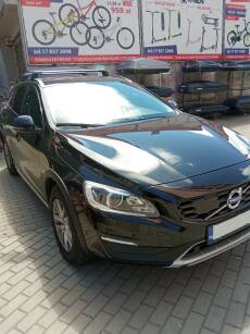 Bagażnik dachowy Turtle Quiet XT AIR2 90/94 do Volvo V60 Cross Country 2019->