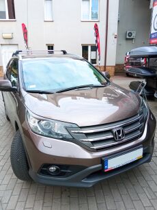 Bagażnik dachowy Inter Pack Quiet XT 503 98/94 do Honda CRV 2012->2018