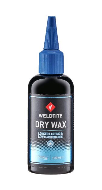 WOSK Olej do łańcucha WELDTITE Dry Wax 100ml (warunki suche)