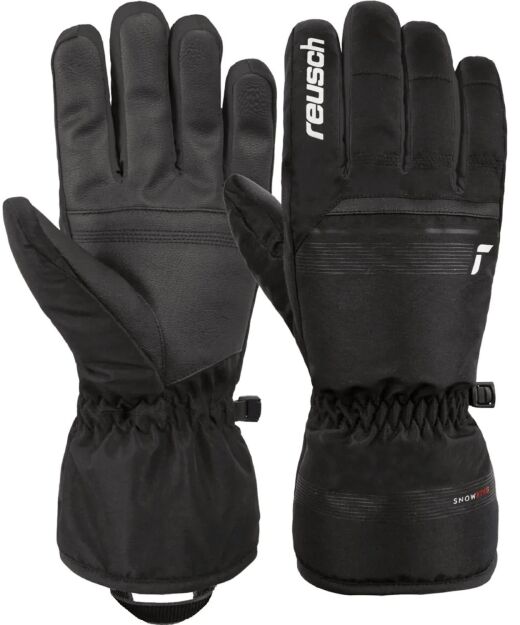 Rękawice narciarskie Reusch Snow King black