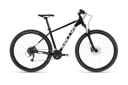 Kellys rower Spider 50 MTB Black 29" 2024